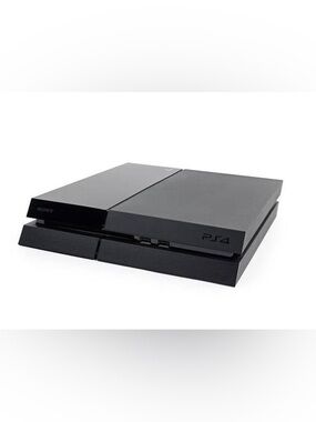 Sony PS4 Slim Matte Black Console